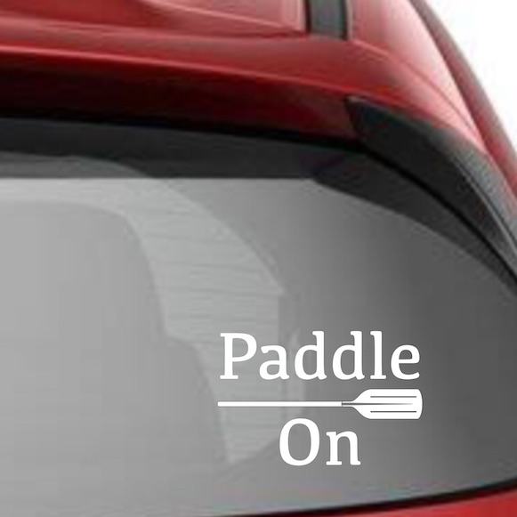 Paddle On