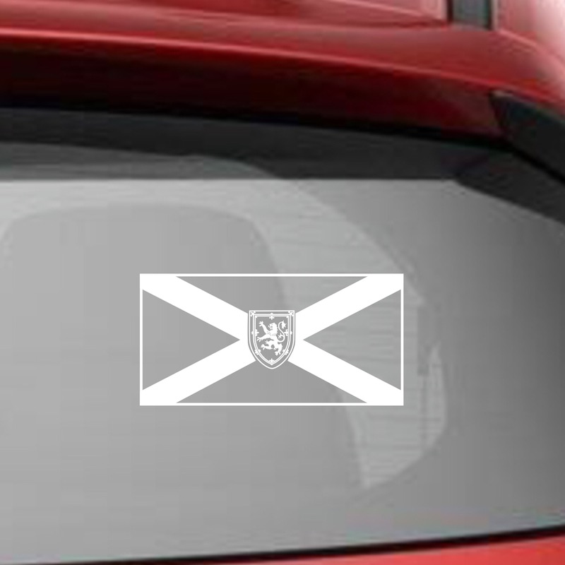 Nova Scotia Flag